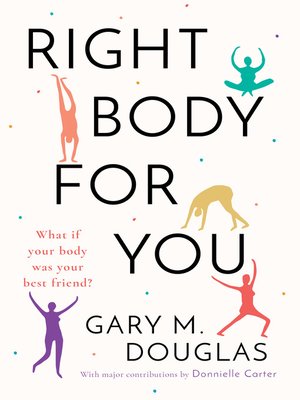 cover image of Right Body for You